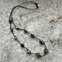 Image 1 of Pebbles necklace 160€TTC