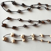 Image 2 of Pebbles necklace 160€TTC