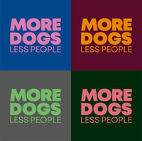 Image 4 of More Dogs / Cats, Less People Unisex Crewneck Sweatshirt 
