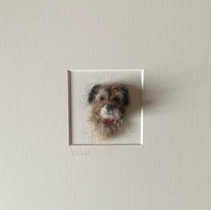 Image of Commission Example Small Framed Dogs 