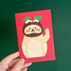 Christmas Cat Cards