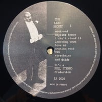 Image 3 of The Cramps – The Last Record (Tränsylvåñan Täpes MCMLXXVIII) BLACK VINYL