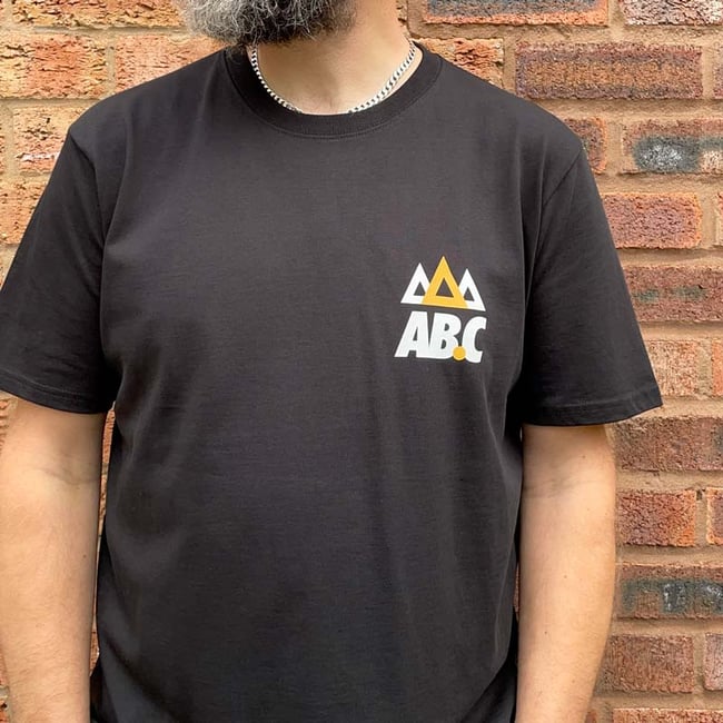 O'Driscoll Collective X ABC tee