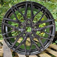 18" MESH STYLE ALLOY WHEELS FITS FORD 5X160 BLACK