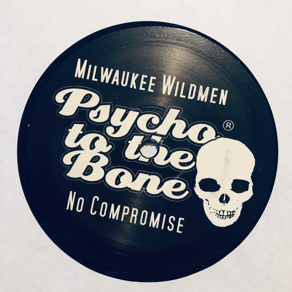 Milwaukee Wildmen – Psychosomatic (LP)