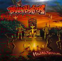 Image 1 of BRAINBLASTERS - HAITI DREAM (LP)