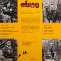 Image 2 of BRAINBLASTERS - HAITI DREAM (LP)