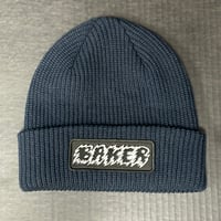 BAKER PATCH LOGO BEANIE