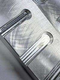 Image 3 of Tebori Tattoo Needle JIg incl.Stack Aluminium