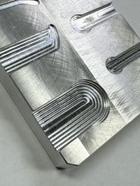 Image 4 of Tebori Tattoo Needle JIg incl.Stack Aluminium