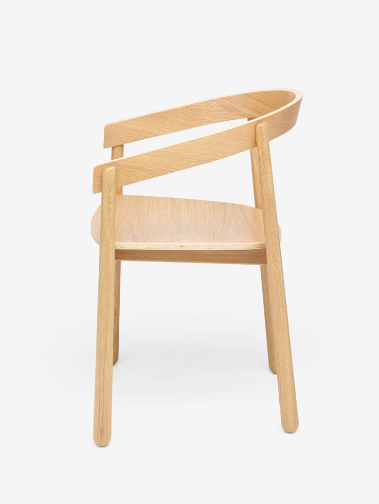Image of HOMERUN dining chair