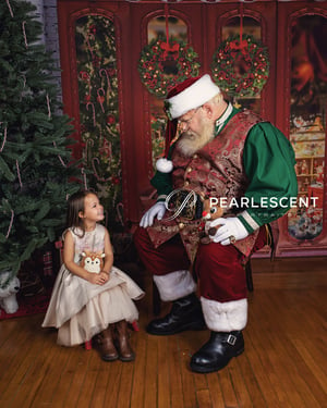 Image of Photos with SANTA Sunday. Dec 10 from 2 pm to 4 pm