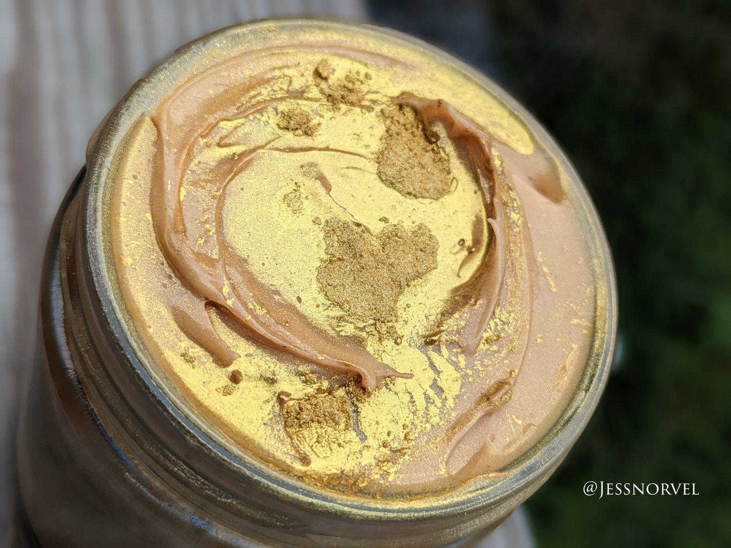 Image of Whipped shea butter