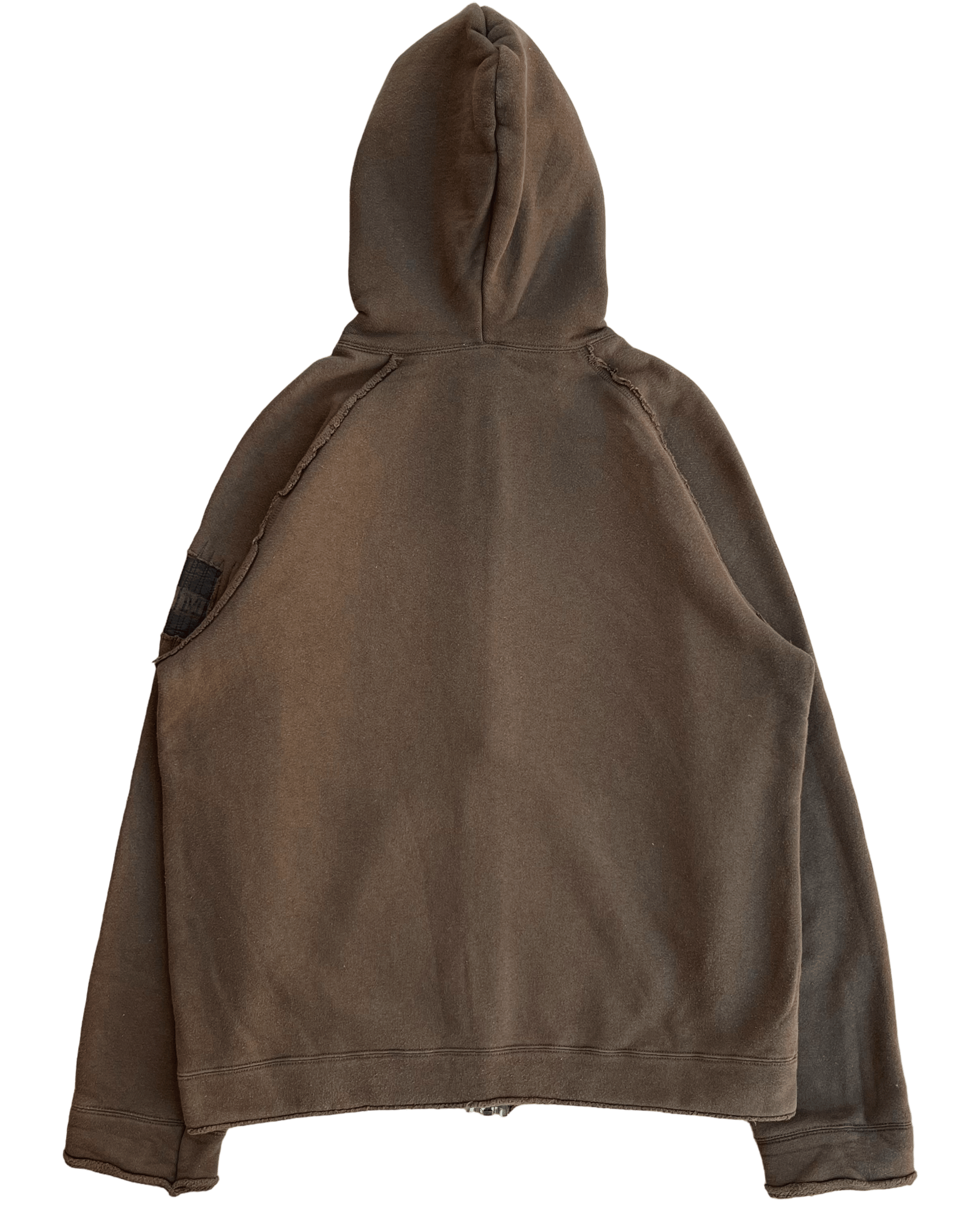 01 PPFM Gimp Mask Zip-up Hoodie - F | neverlandsupply 01 PPFM Gimp Mask Zip-up Hoodie - F | neverlandsupply