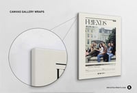 Image 4 of Friends - Television Sitcom Poster Print 
