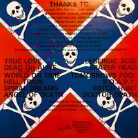 Image 2 of LOST SOULS - ERAZER HEAD (LP)