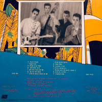 Image 2 of TIGER MEN - S/T (LP)