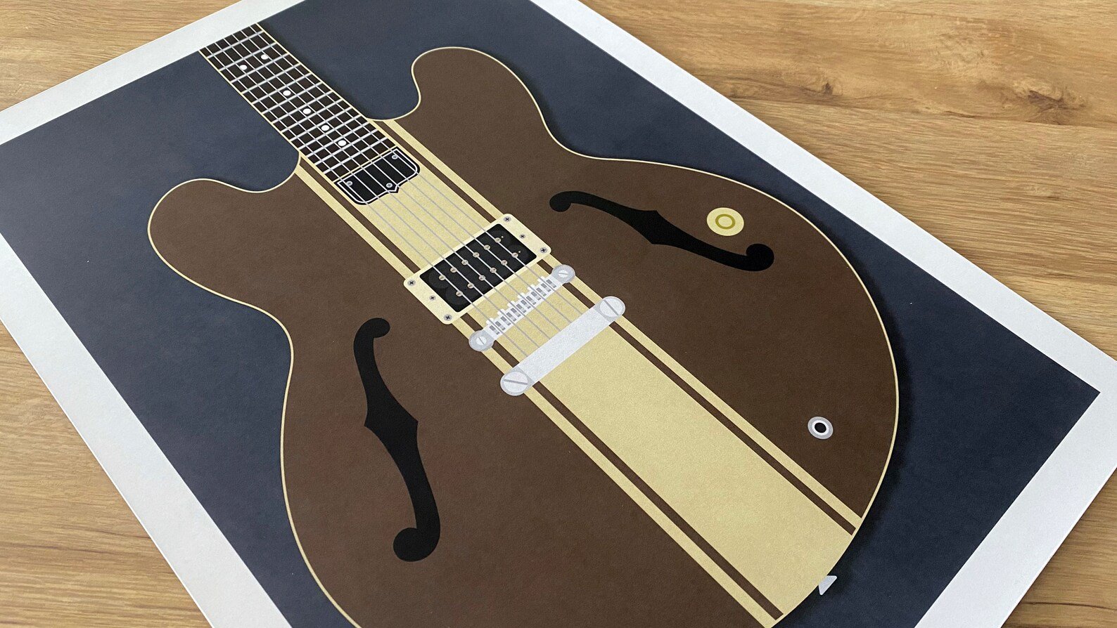 11/19 22:00まで】Epiphone Tom Delonge(blink-182)ES-333 節約 Signature