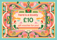 Image 3 of Gift Vouchers - £5, £10, £20, £50 