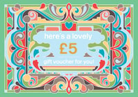 Image 2 of Gift Vouchers - £5, £10, £20, £50 