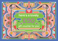 Image 5 of Gift Vouchers - £5, £10, £20, £50 
