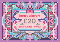 Image 4 of Gift Vouchers - £5, £10, £20, £50 