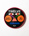 BE LATE Wall Clock Pre-order