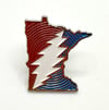 Steal Your State Lapel Pin