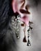 Image of EARRINGS No2_Papaver Rhoeas