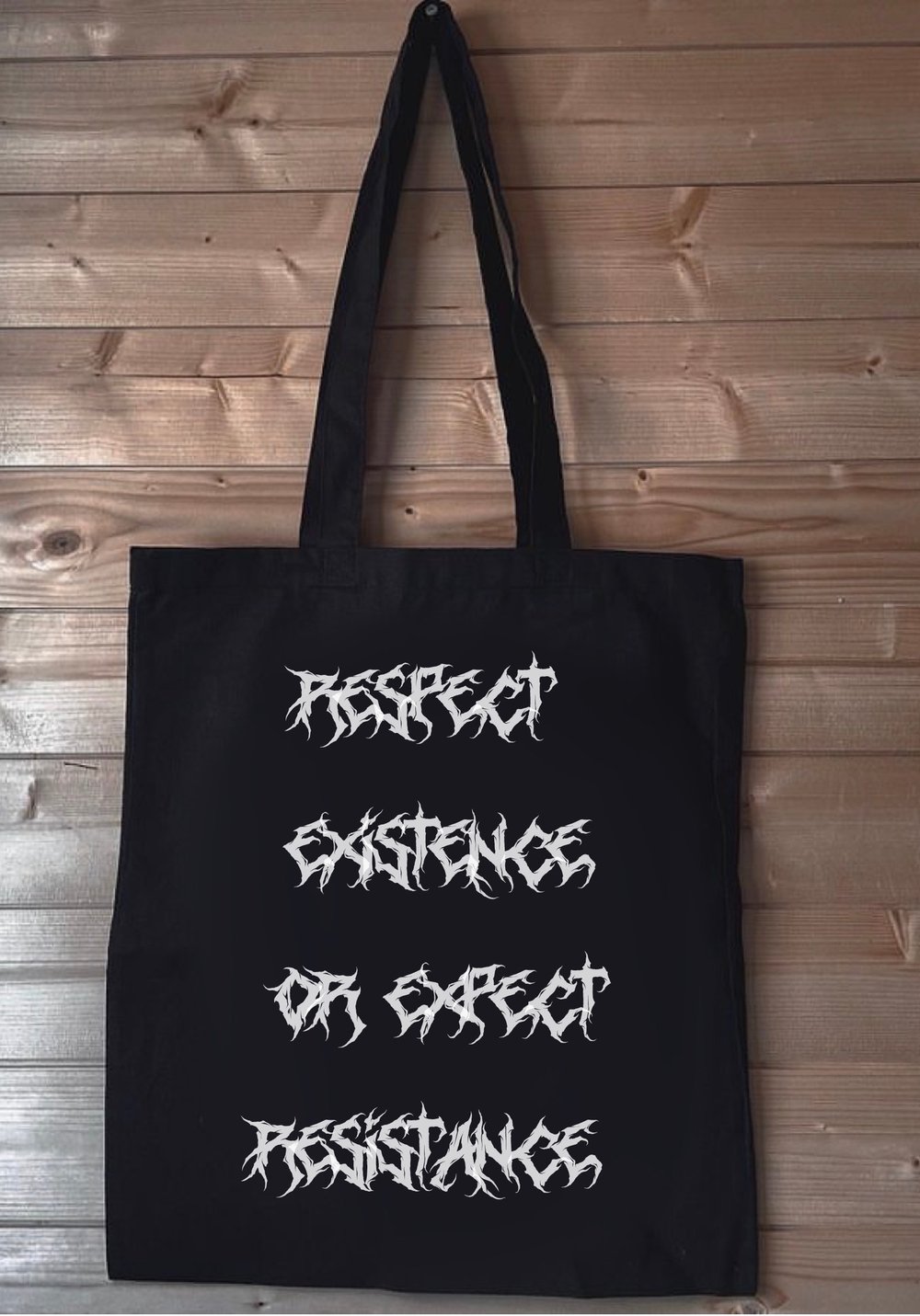RESPECT totebag