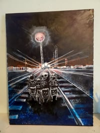"LIT" original