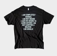 I AM ANGELIC T-Shirt