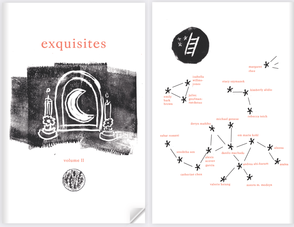 Image of exquisites vol 2