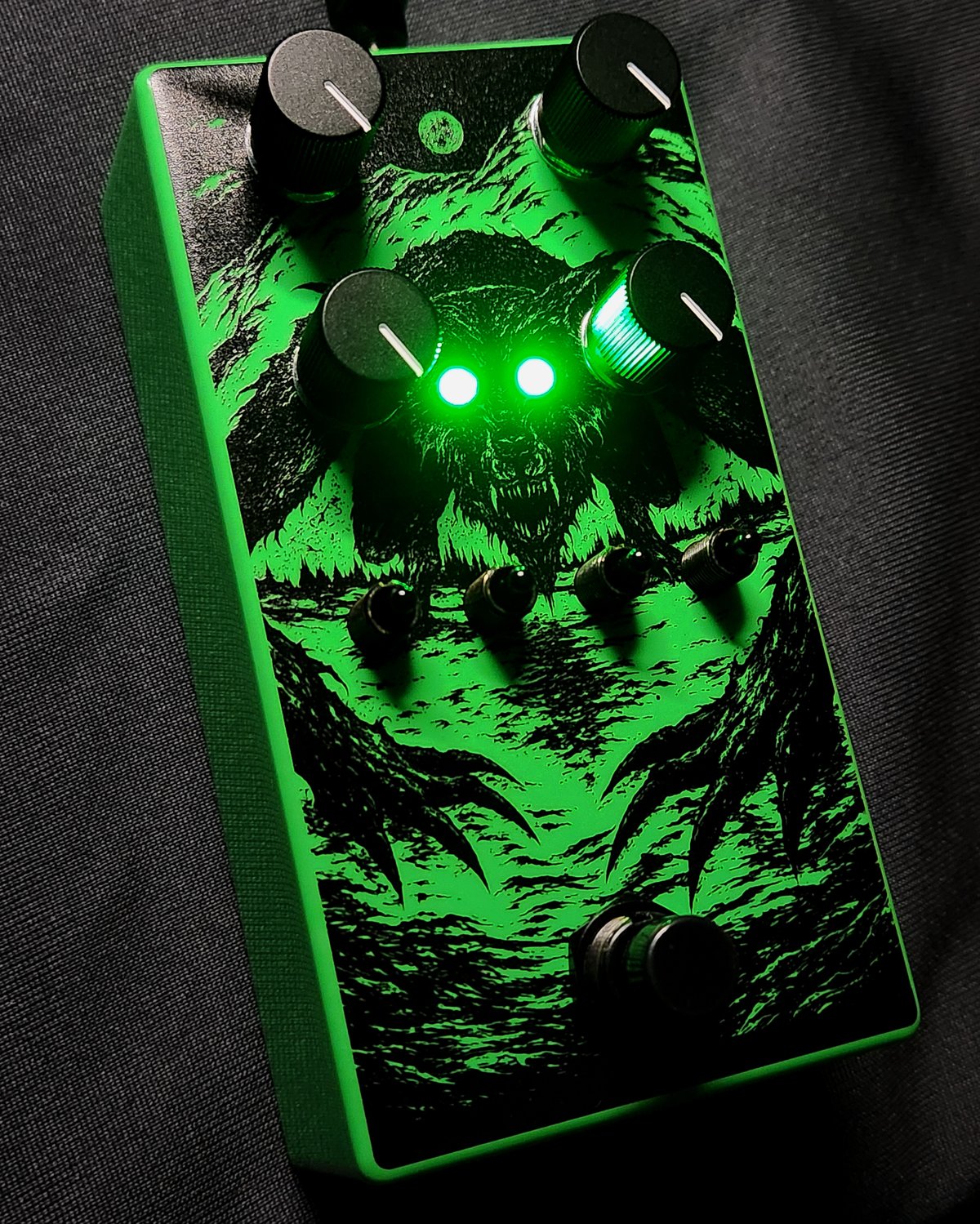 Image of Direwolf Overdrive - Neon Edition *PRESALE*