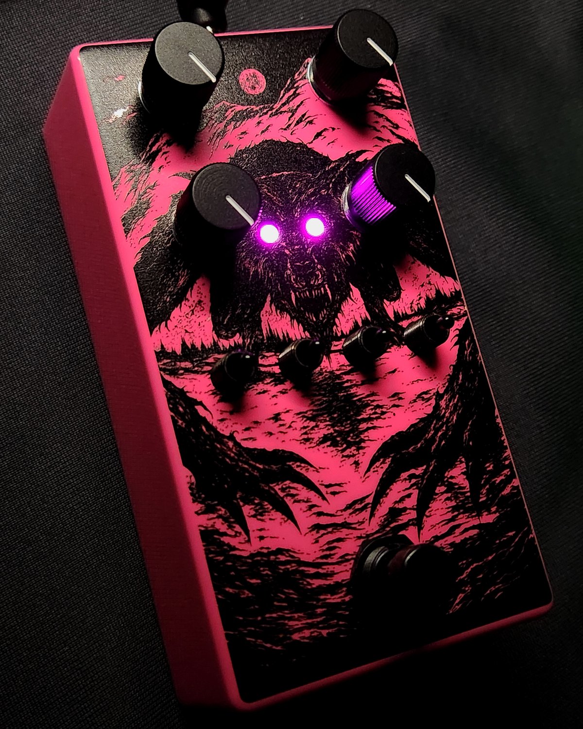 Image of Direwolf Overdrive - Neon Edition *PRESALE*