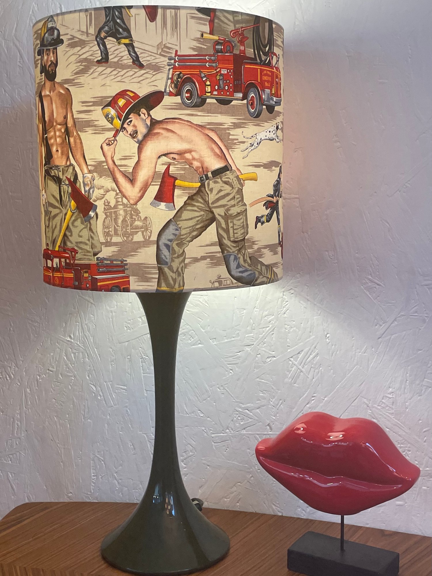 Image of Feel The Heat Tea Shade 30cm