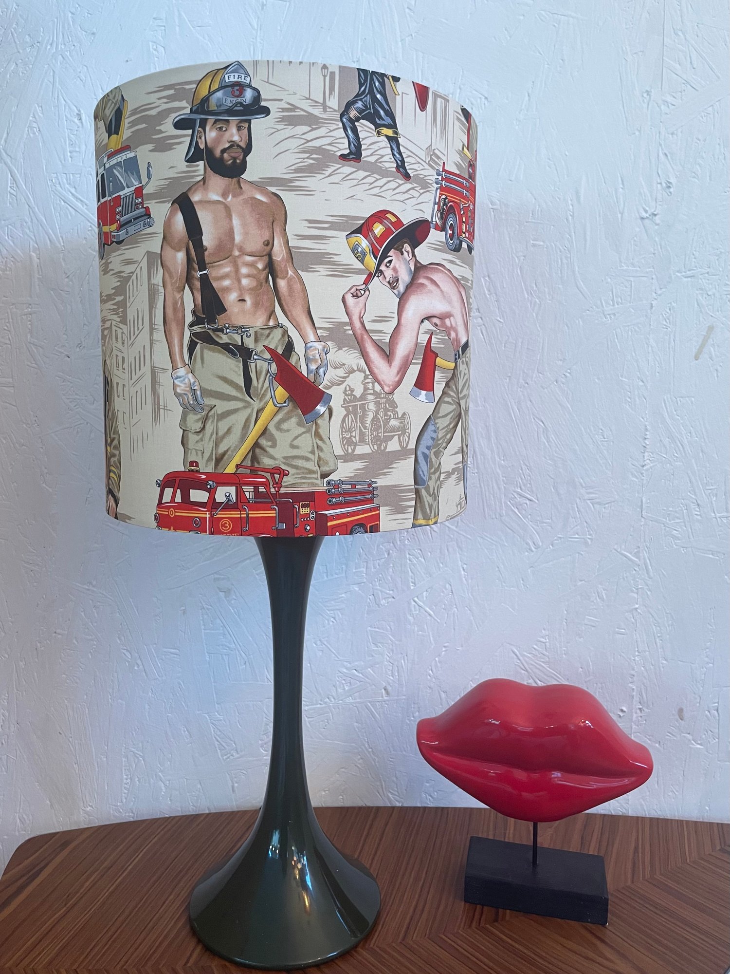 Image of Feel The Heat Tea Shade 30cm
