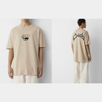 Camiseta LOS CHIVATOS (Marrón)