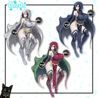 Image 1 of Raven Full Body (3 Versions)