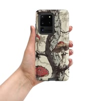 Image 15 of The Shire Inspired Illustrated Tree Trunk/Mushroom Tough Case for Samsung®