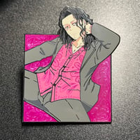 Aizawa TUM Pin