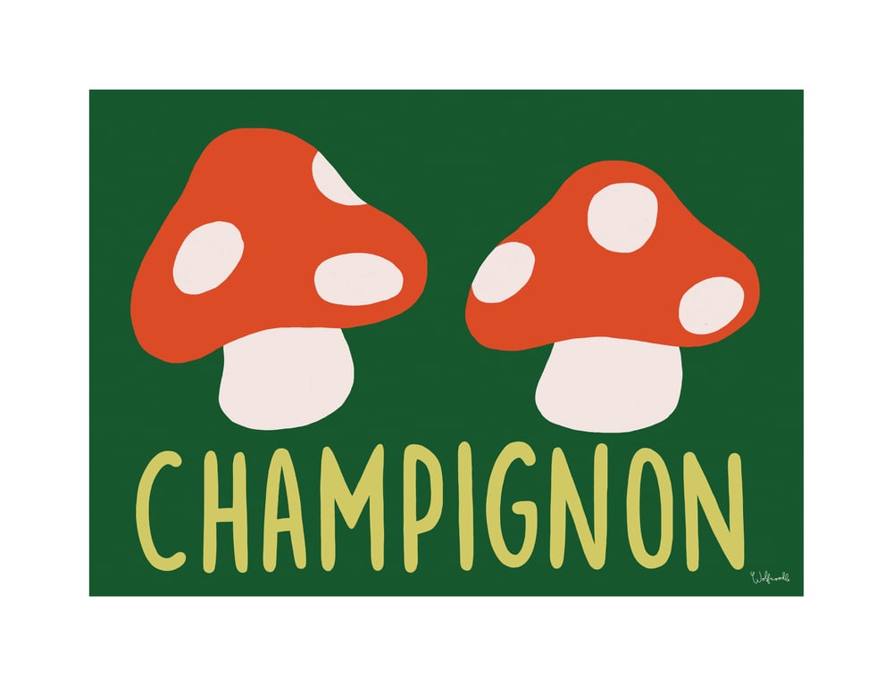 Image of CHAMPIGNON 2