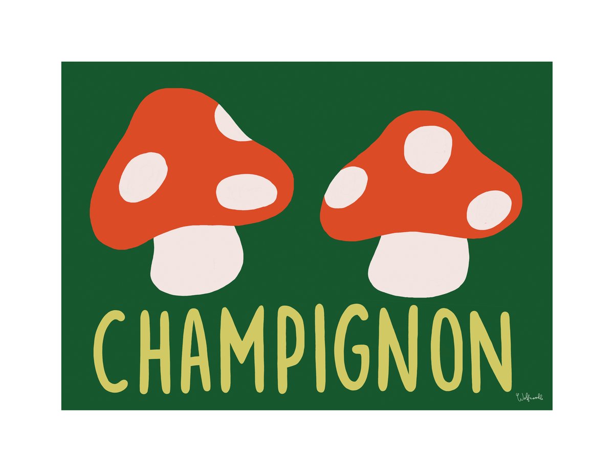 Image of CHAMPIGNON 2