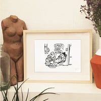 Image 2 of Print "Kansas"
