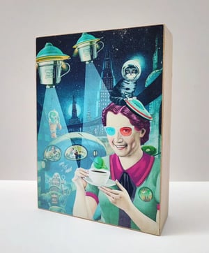 Image of Futuro distópico