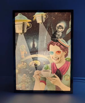 Image of Futuro distópico