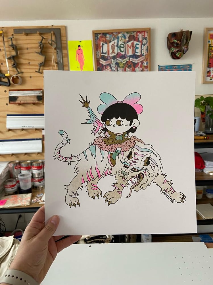 Guerrilla Kawai x Panelismo
