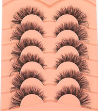 Image 3 of Princess Moana Lashes