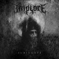 Image of Implore "Subjugate" LP