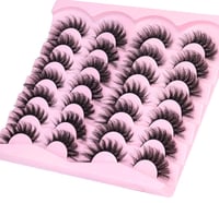 Image 2 of Princess Tiana Lashes